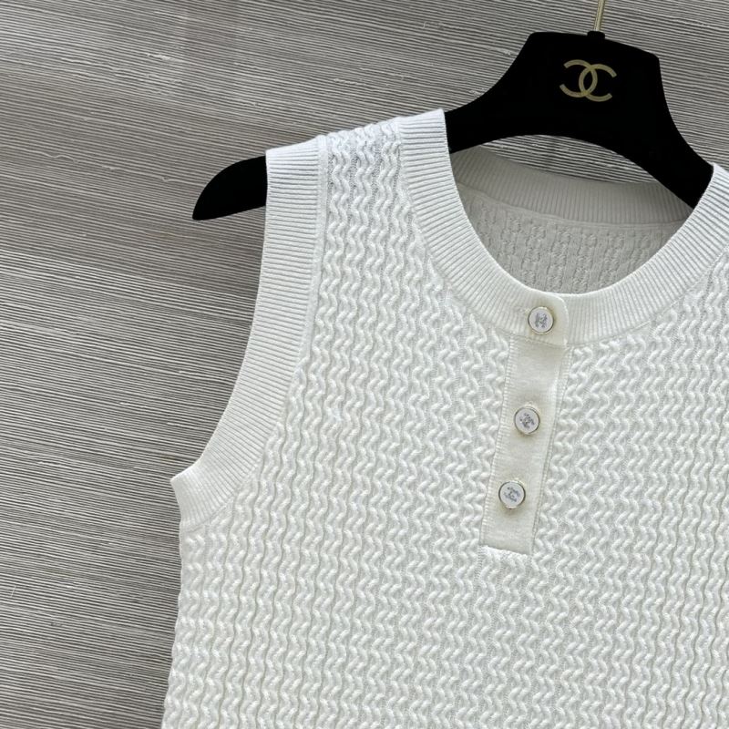 Chanel Vest